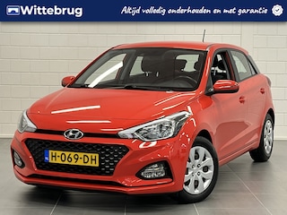 Hyundai i20 1.0 T-GDI Comfort NAVIGATIE | PARKEERCAMERA | NETTE AUTO!