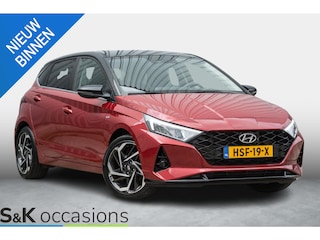 Hyundai i20 1.0 T-GDI Premium BOSEsound ACC Keyless