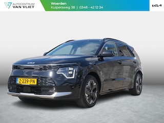 Kia Niro EV DynamicPlusLine 64.8 kWh Stoel stuur verwarming l Schuifkantel dak l Elektrische achterklep |