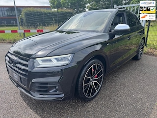 Audi Q5 3.0 TFSI quattro Pro Line Plus Rs zetels Pano Sfeer Black optic