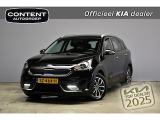 Kia Niro 1.6 GDi Hybrid 141pk DCT6 First Edition TREKHAAK