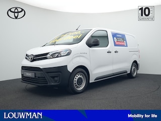 Toyota Proace Live Extra Range 75 kWh | Navi Pack | 2e Schuifdeur | DIRECT LEVERBAAR !