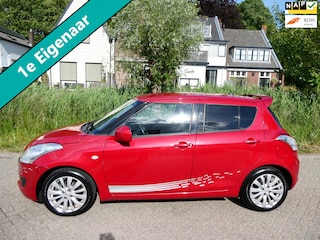 Suzuki Swift 1.2i 94pk 5-deurs 1e eig. Clima Cruise Keyless Trekhaak Zuinig