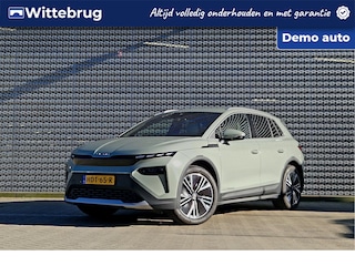 Skoda Elroq 85 Business Edition Intro Charlie uitvoering