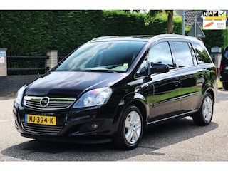 Opel Zafira 1.8 111 years Edition | 7 PERSOONS | AIRCO | CRUISE | TREKHAAK | MOOIE DEALER ONDERHOUDEN AUTO |
