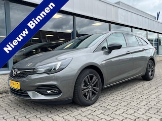 Opel Astra Sports Tourer 1.2 TURBO EDITION 130PK ECC/CRUISE/APPLE.CARPLAY/REGEN.SENS/PARK.SENS/AGR.STOEL/TREKHAAK