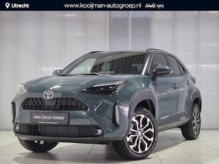 Toyota Yaris Cross 1.5 Hybrid 115 Dynamic | Snel rijden | Comfort Pack | € 1500 inruil premie |