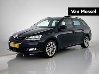 Skoda Fabia Combi 1.0 TSI Business Edition | TREKHAAK | CRUISE CONTROL | AIRCO | PARKEERSENSOREN |