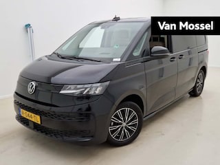 Volkswagen Multivan 1.4 eHybrid L1H1 Style | Airco | Trekhaak | Cruise control | Stoelverwarming | Camera | Parkeerhulp voor + achter | 7 zitplaatsen | Navigatie |