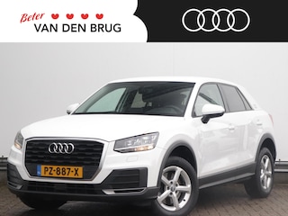Audi Q2 1.0 TFSI Sport | Stoelverwarming | All-Season | Navigatie | Cruise Control |