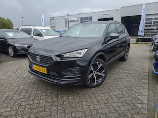 Seat Tarraco 1.5 TSI FR | 100% Dealeronderhouden | 1ste eigenaar | Elektrische trekhaak | Panoramadak | Rondomzicht camera | Adaptive cruise control | Voorstoelen/achterbank verwarmd | 19"LMV