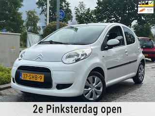 Citroën C1 1.0-12V Selection airco 1e eigenaar