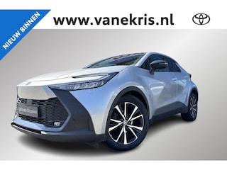 Toyota C-HR 1.8 Hybrid 140 Dynamic Limited Stoelverwarming, Stuurverwarming,Parkeersensoren