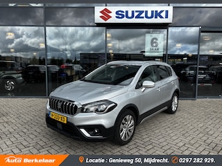 Suzuki S-Cross 1.0 Boosterjet Exclusive | Trekhaak | Camera |