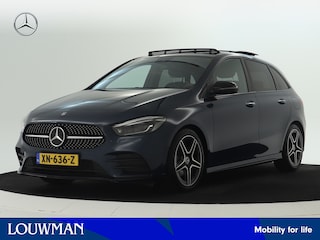 Mercedes-Benz B-klasse 180 AMG Nightpakket | Panoramadak | Memory | Keyless Go | Sfeerverlichting | Car Play | Stoelverwarming | Inclusief 12 Maanden Garantie