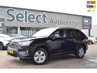 Toyota RAV4 2.5 Hybrid Style|LED|245PK|TREKHAAK|CAMERA+SENSOREN|AUTOMAAT