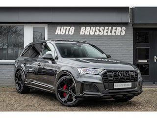 Audi Q7 60 TFSI e quattro S Line Competition Pano-Matrix RS zetels SQ7 style