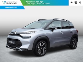 Citroën C3 Aircross 1.2 PureTech Max ACHTERUITRIJCAMERA MET SENSOREN | NAVIGATIE & CARPLAY | E.C.C. |