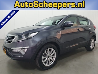 Kia Sportage 1.6 GDI 20th Anniversary AIRCO/CRUISE/TRHAAK/LMV