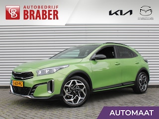 Kia XCeed 1.5 T-GDi GT-Line First Edition | Trekhaak | Stuur-/stoelverwarming | Cruise adapt. | Camera | Clima | Navi | 18" LM |