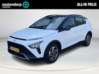 Hyundai Bayon 1.0 T-GDI Comfort Smart | Navigatie | Cruise Control | Rijklaarprijs! |