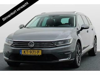 Volkswagen Passat Variant 1.4 TSI GTE Connected Series Plus |2E EIGENAAR | 12MND GARANTIE | LED | DIGITAAL COCKPIT | DAB | PANODAK | NAVI | CRUISE | LMV |
