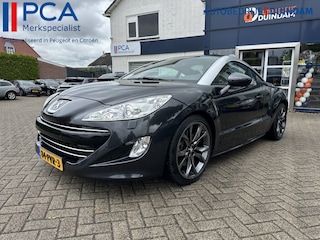 Peugeot RCZ 1.6 THP 200PK | Eerste eigenaar |