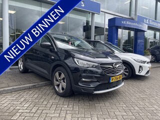 Opel Grandland X 1.2 Turbo Business Edition | Cruise control | Hill hold functie | Apple carplay |
