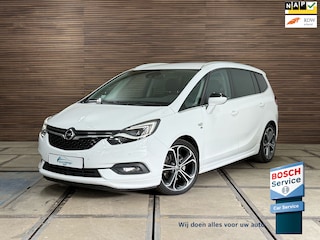 Opel Zafira 1.6 Turbo Innovation Automaat 7p. | OPC-Line | Leer | Infinity Sound