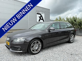 Audi A4 Avant 2.0 TFSI Proline Navi|Cruis|PDC|Trekhaak Zwart