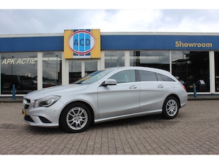 Mercedes-Benz CLA Shooting Brake 200 d 136pk 7G-DCT | Orig. NL | Trekhaak afneembaar |