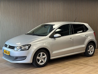 Volkswagen Polo 1.2 Easyline AIRCO PARKEERSENSOREN SPIEGELVERW CLIMATE