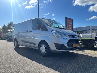 Ford Transit Custom 290 2.0 TDCI L2H1 Trend | Dubbele schuifdeuren | Neerklapbaar imperiaal | BWI | Betimmering | Trekhaak | PDC | Cruise Control