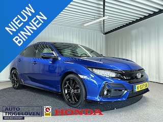 Honda Civic 1.5 i-VTEC Sport Plus 182PK | Leder | Pano