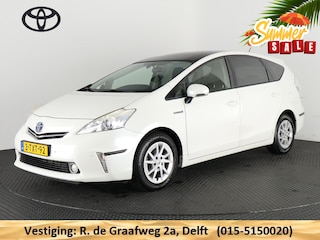 Toyota Prius+ Prius Wagon 1.8 Aspiration Limited | Panoramadak | Afn.Trekhaak | Cruise Control |