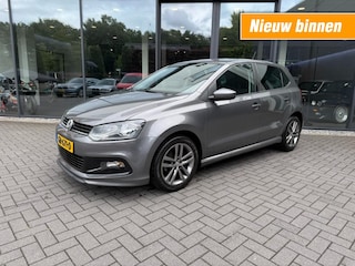 Volkswagen Polo 1.2 TSI Highline R,Navi,Clima,Cruise,LMV,Privacy,Elekt Pakket
