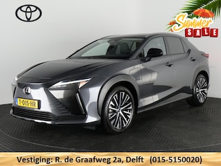 Lexus RZ 450e Executive Line + Premium Pack | 20" lichtmetalen velgen | SONIC GREY Metallic