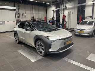 Toyota bZ4X Launch Edition Premium 71 kWh