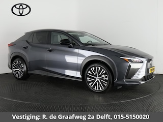 Lexus RZ 450e Executive Line Premium Pack
