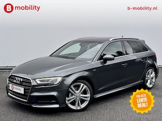 Audi A3 Sportback 30 TFSI Sport S Line Edition Automaat | DAB Audio | Navigatie | Cruise control