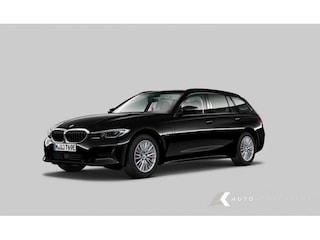 BMW 330e xDrive | Sportline | Shadow | HIFI | Cruise control | Camera | Trekhaak | 17' Inch |