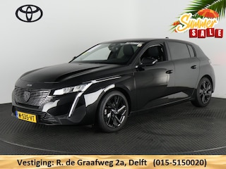 Peugeot 308 1.2 PureTech Allure Pack Business | Apple Carplay & Android | Keyless Entry | Draadloze telefoonlader |