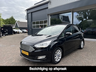 Ford C-MAX 1.5 Titanium Trekhaak, Navi, Cruise