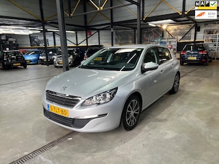 Peugeot 308 1.2 VTi Active Bj 2014 Clima Navi Pdc NAP