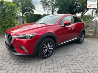 Mazda CX-3 2.0 SkyActiv-G 120 GT-M |ACC| Leder| Camera| Led| Keyless