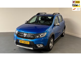 Dacia Sandero 0.9 TCe Stepway Laureate | AIRCO | CRUISE CONTROL | PARKEERSENS. + CAMERA |