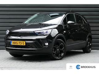 Opel Crossland 1.2 TURBO 110PK GS LINE / NAVI / LED / CLIMA / PDC / 17"LMV / CAMERA / AGR / WINTERPAKKET / BLUETOOTH / CRUISECONTROL / 1E EIGENAAR / NIEUWSTAAT !!