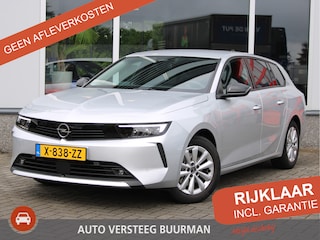 Opel Astra Sports Tourer 1.2 Level 2 Cruise en Climate Control, Parkeersensoren Voor en Achter, Navigatie