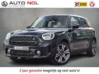 Mini Countryman 2.0 Cooper S ALL4 YOURS | HUD | Keyless | Stuurverw. | CarPlay