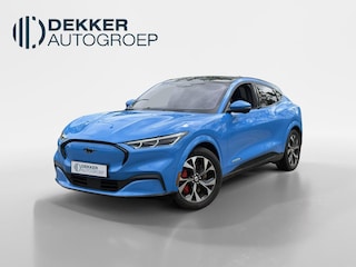 Ford Mustang Mach-E Extended First Edition AWD 98 kWh